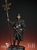 Hospitaller Sergeant-at-Arms 75mm