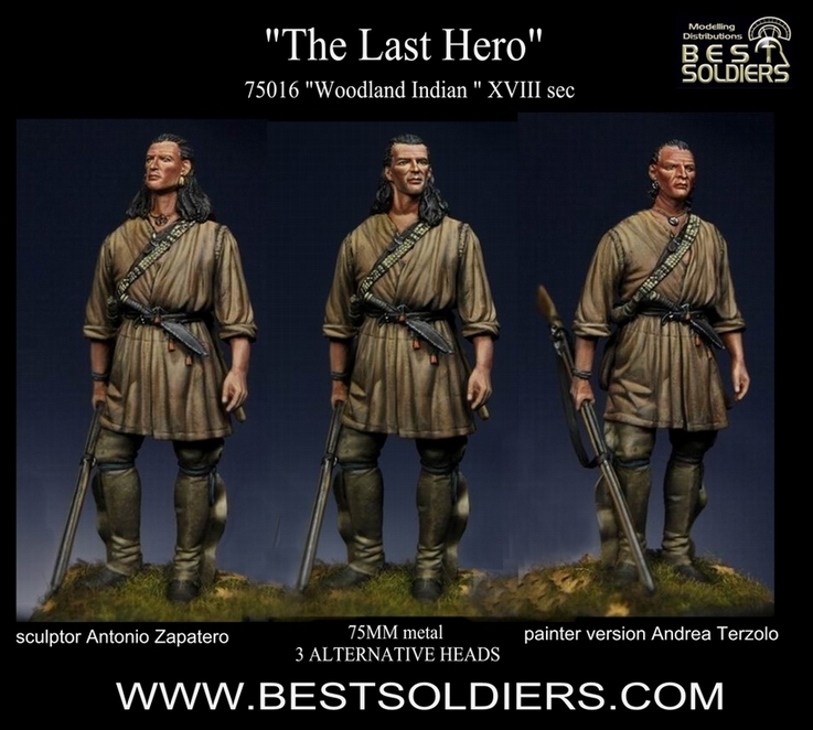 The Last Hero - Woodland Indian XVIII Sec._2 version