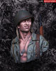 WW2 USMC 1st Division, Guadalcanal 1942\r\nSculpted and Painted by Sang-Eon Lee