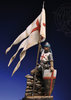 Templar Knight Standard Bearer , XIII Century\r\n