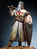 Cavaliere Templare di Terrasanta con turbante