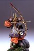 Guerriero samurai, tardo periodo Heian, 898-1185