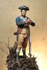 2nd Maryland Regiment. Continental Infantry, 1777