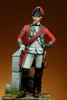 15th Light Dragoons Officer, c.1760