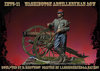 Washington artilleryman