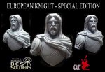 European Knight  SPECIAL EDITION 3 VERSION  EASY PACK