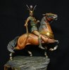 Mounted Samnite warrior
