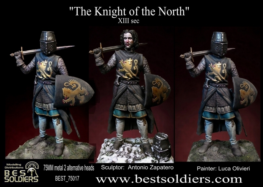 The Knight of the Nord XIII Sec.