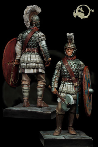 Centurion Legio VII Gemina Hispania siglo V ROMA53