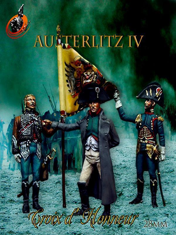 Austerlitz IV (Croix D'Honneur)