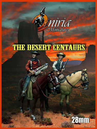 The desert centaurs