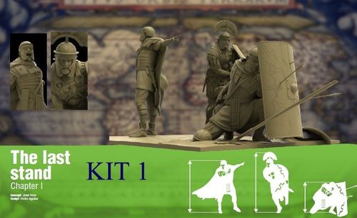 The last stand - KIT1