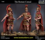 Roman Consul III bC (enclose version 75031)