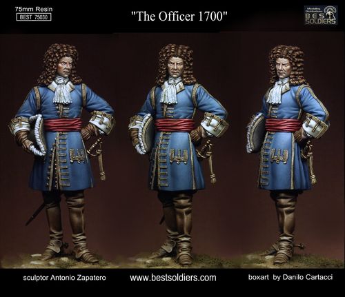 The Officer 1700