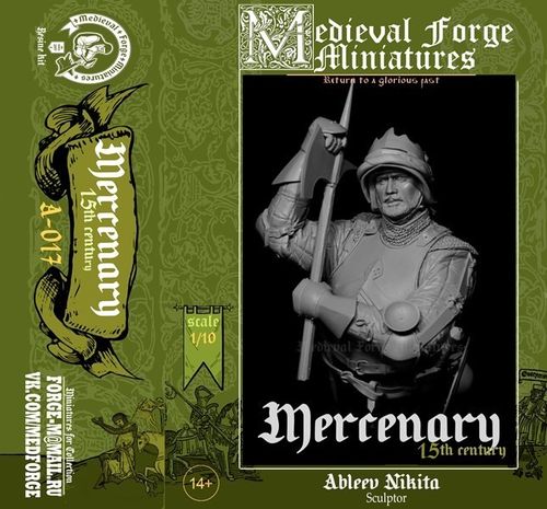 Mercenary 15th Century