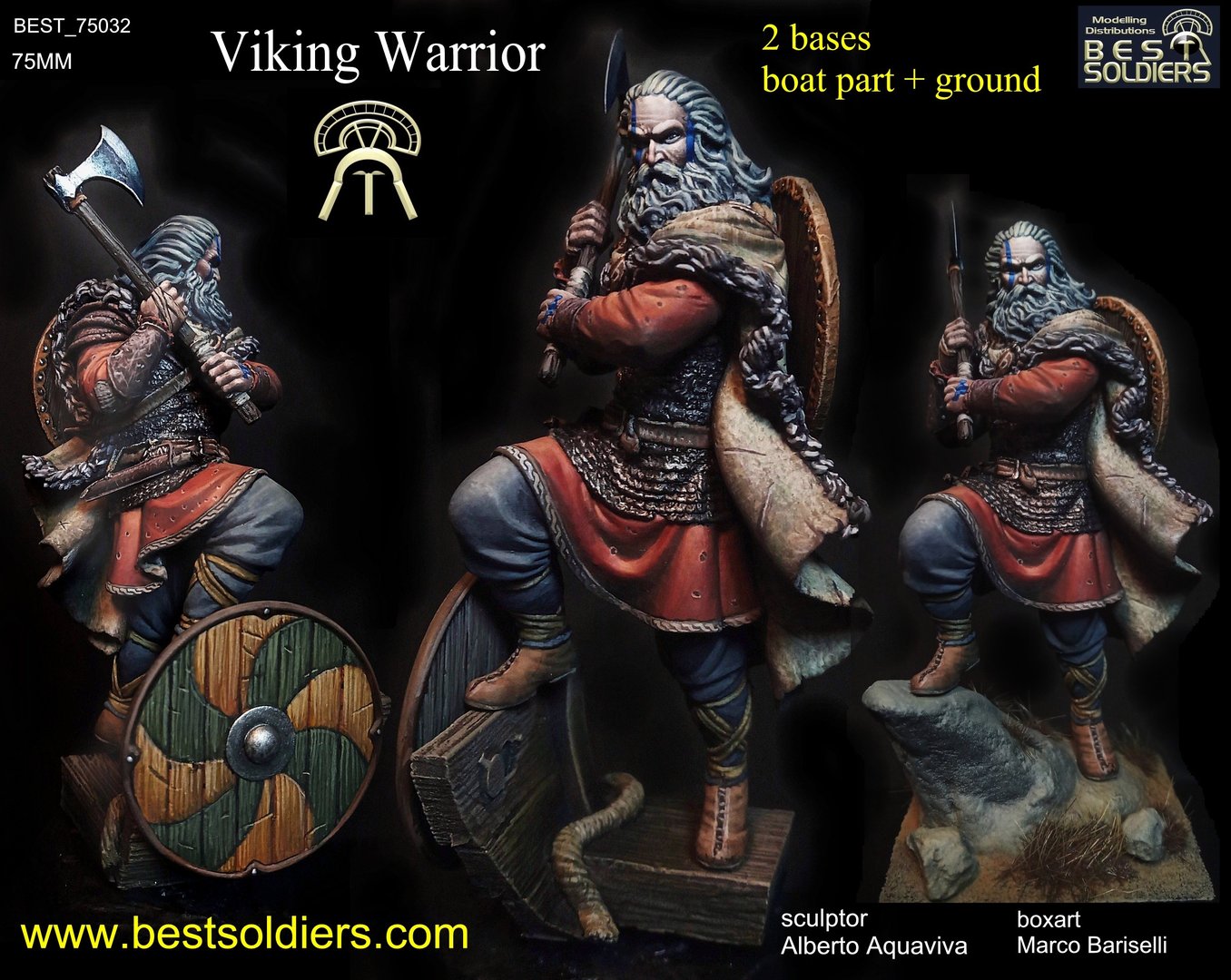 Wiking Warrior
