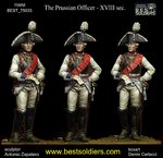 The Prussian Officer - XVIII sec.