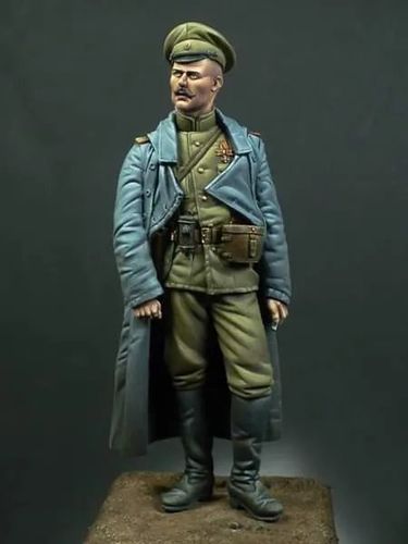 Russian Officer 1914