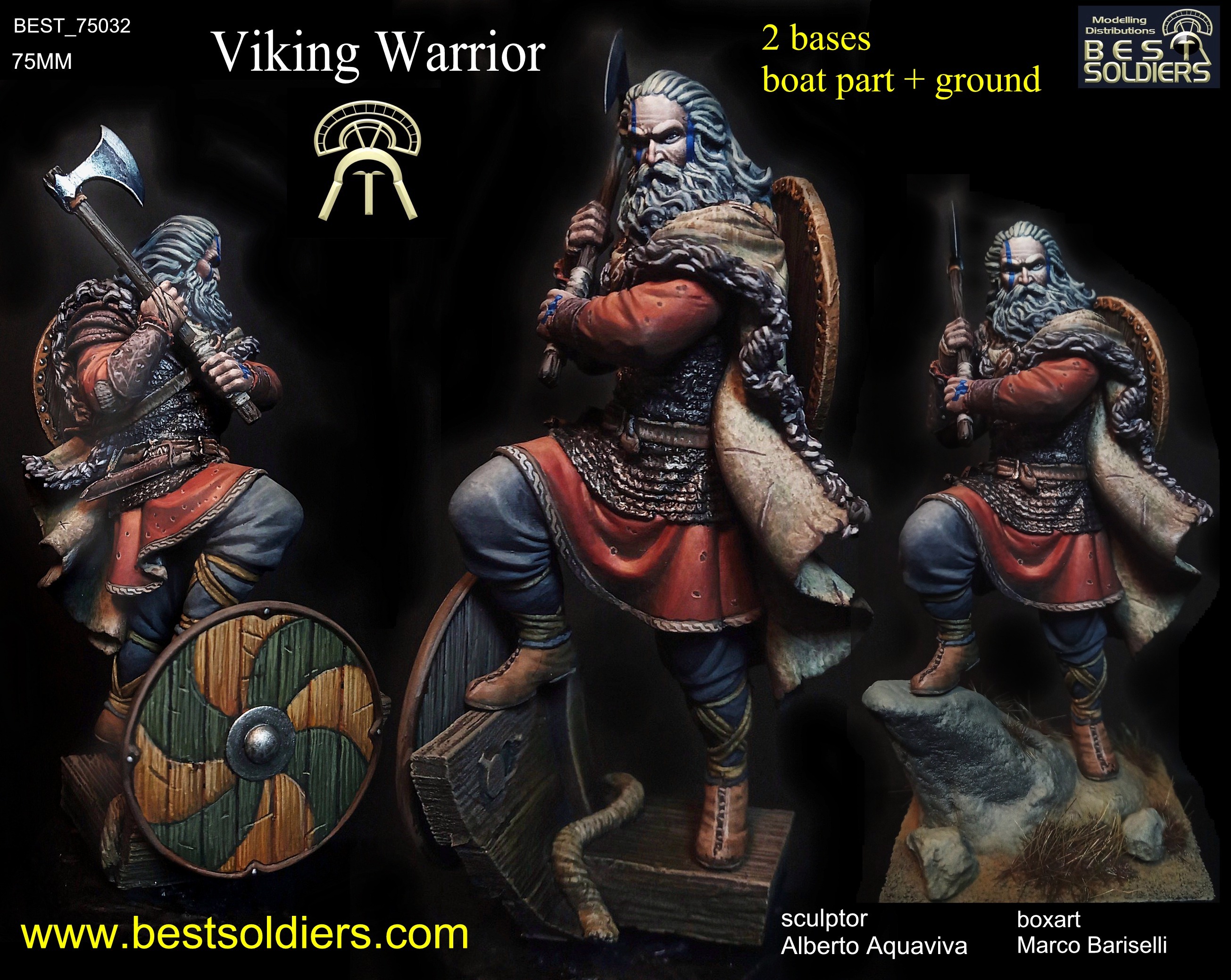 Details about   1/32 Scale 54mm Fantasy Warrior Fighter Soldier Unpainted Model Kits Resin Model